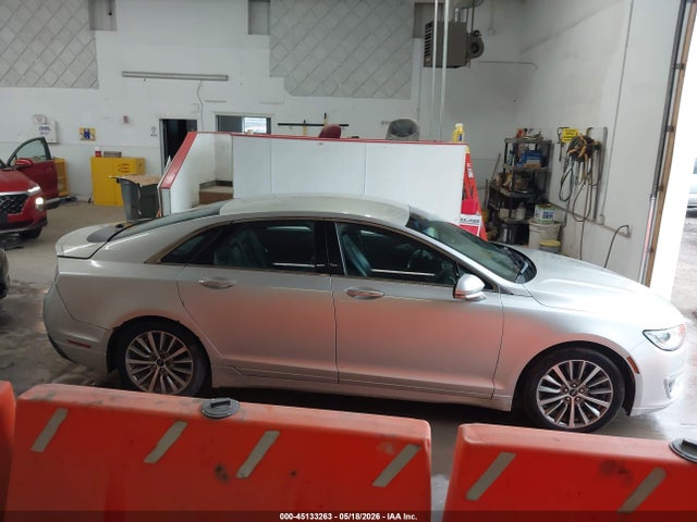 Lincoln MKZ Select