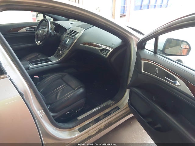 Lincoln MKZ Select