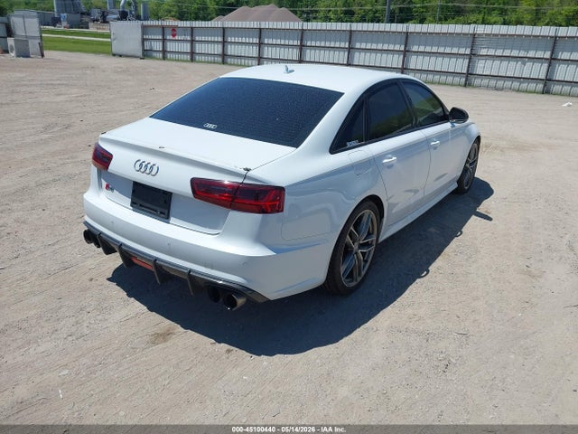 Audi S6 4.0t Premium Plus