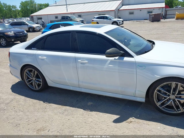 Audi S6 4.0t Premium Plus