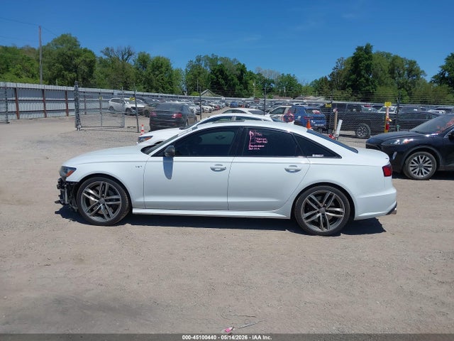 Audi S6 4.0t Premium Plus