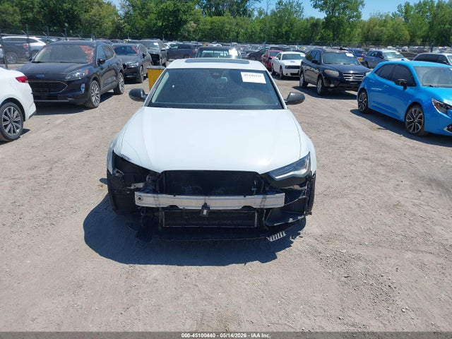 Audi S6 4.0t Premium Plus