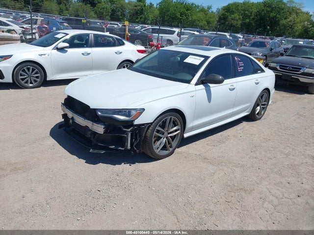 Audi S6 4.0t Premium Plus