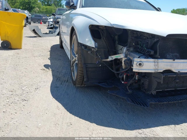 Audi S6 4.0t Premium Plus