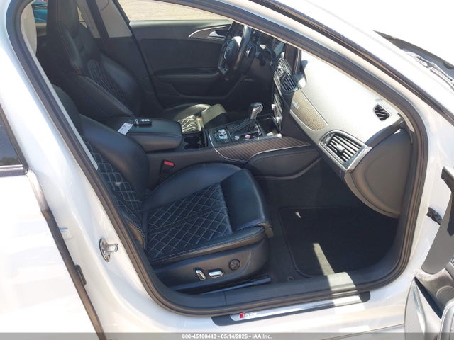 Audi S6 4.0t Premium Plus