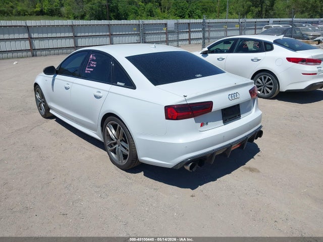 Audi S6 4.0t Premium Plus