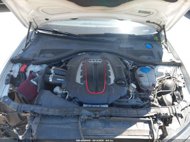 Audi S6 4.0t Premium Plus