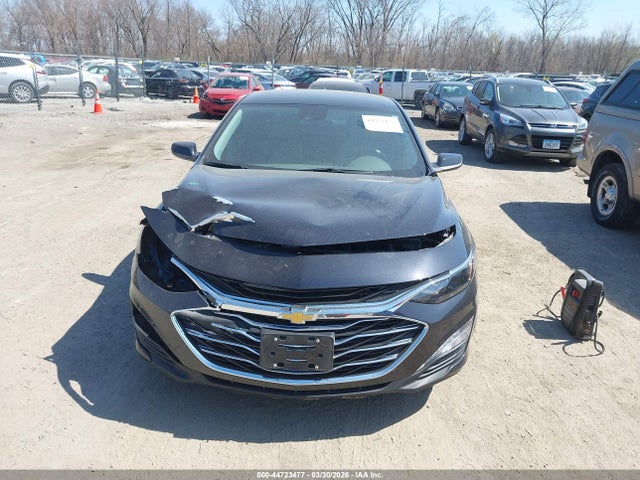 Chevrolet Malibu Fwd 1lt