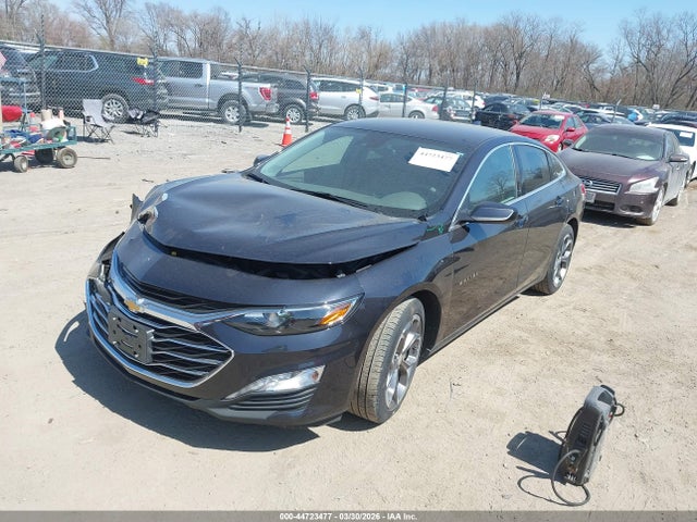 Chevrolet Malibu Fwd 1lt