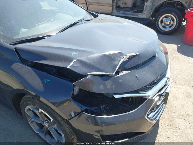 Chevrolet Malibu Fwd 1lt