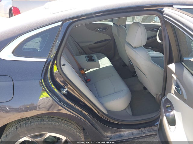 Chevrolet Malibu Fwd 1lt