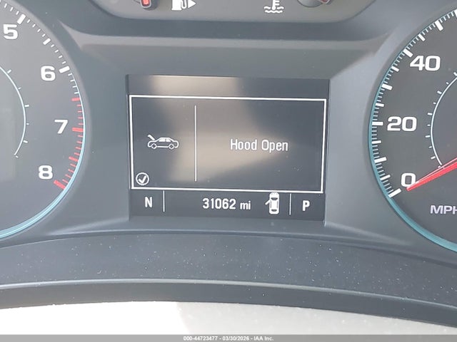 Chevrolet Malibu Fwd 1lt