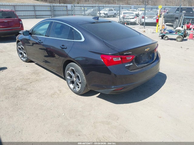 Chevrolet Malibu Fwd 1lt