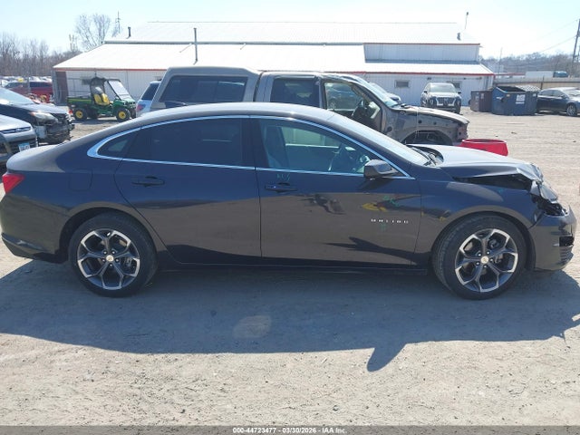 Chevrolet Malibu Fwd 1lt