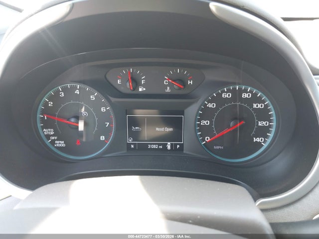 Chevrolet Malibu Fwd 1lt