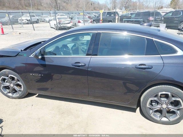 Chevrolet Malibu Fwd 1lt