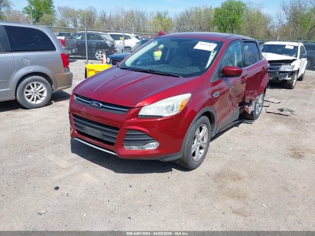 Ford Escape Se