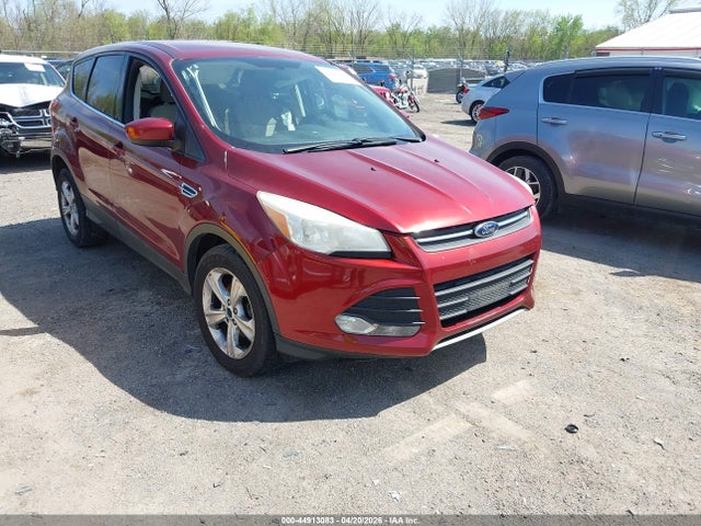 Salvage Ford Escape Image