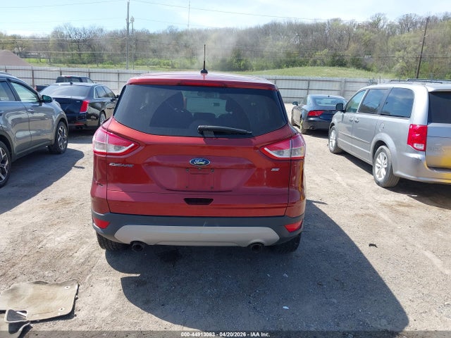 Ford Escape Se