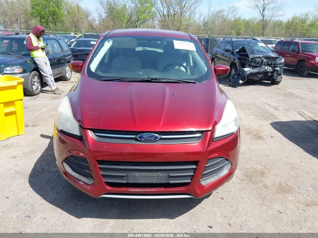 Ford Escape Se