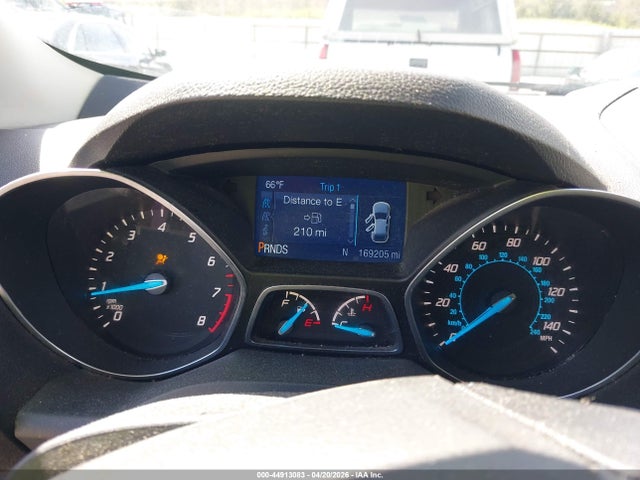 Ford Escape Se