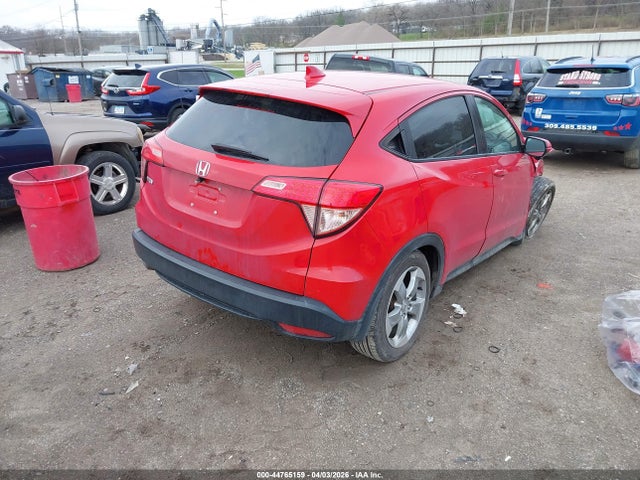 Honda HR-V Ex