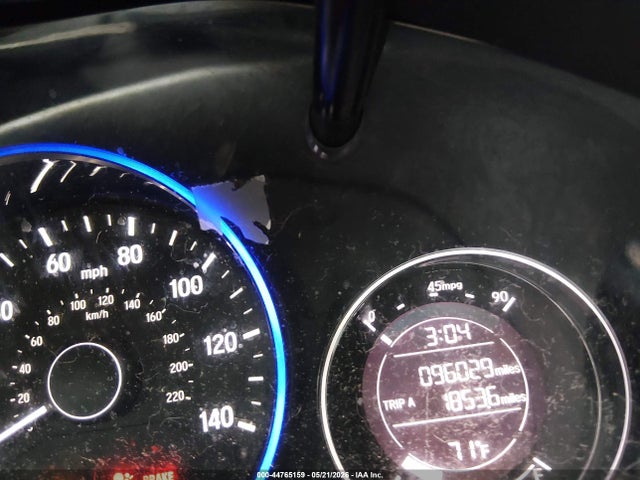 Honda HR-V Ex