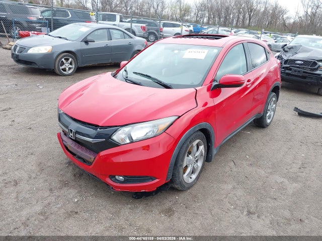 Honda HR-V Ex