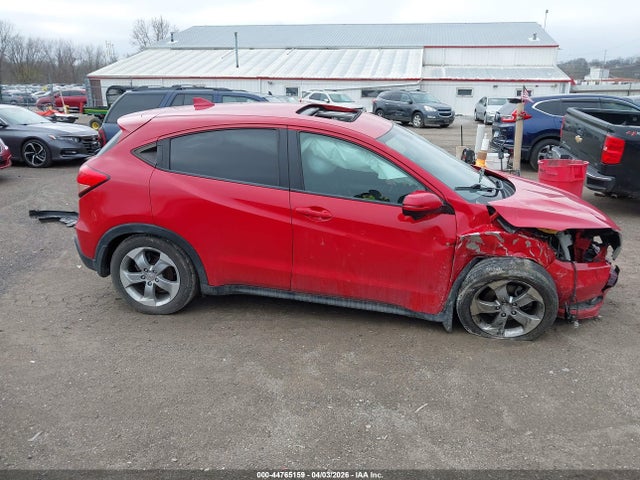 Honda HR-V Ex