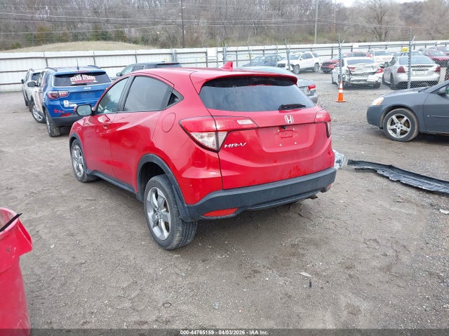 Honda HR-V Ex