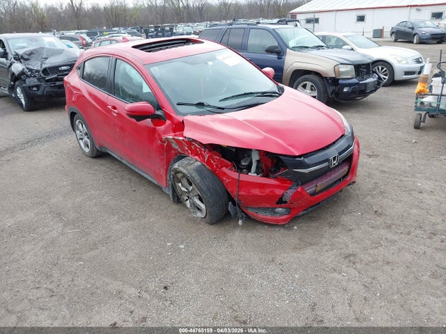 Salvage Honda HR-V Image