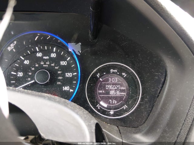 Honda HR-V Ex