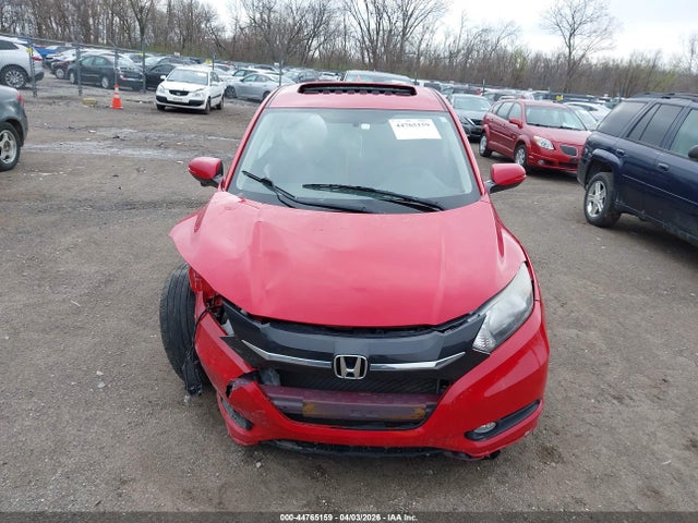 Honda HR-V Ex