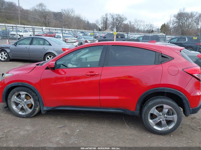 Honda HR-V Ex