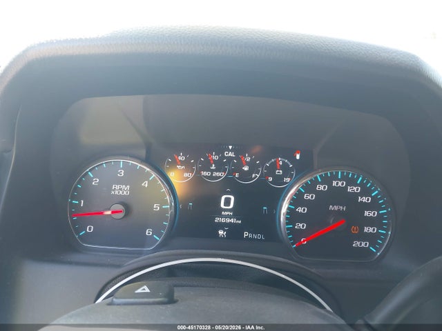 Chevrolet Suburban Premier
