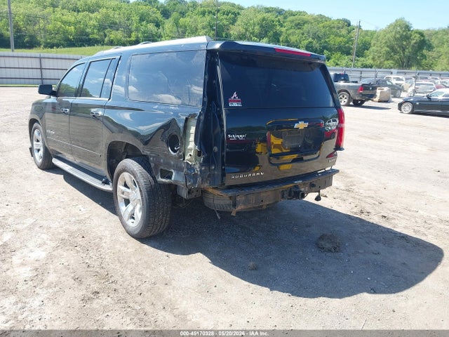 Chevrolet Suburban Premier