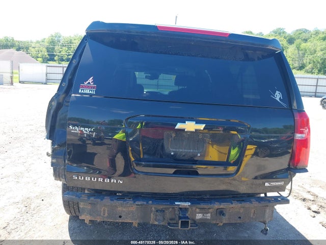 Chevrolet Suburban Premier