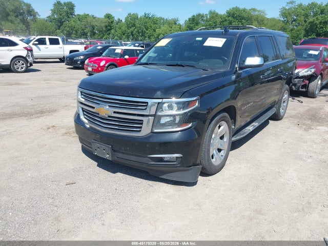 Chevrolet Suburban Premier