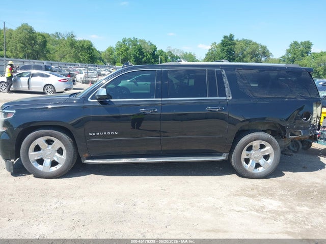 Chevrolet Suburban Premier