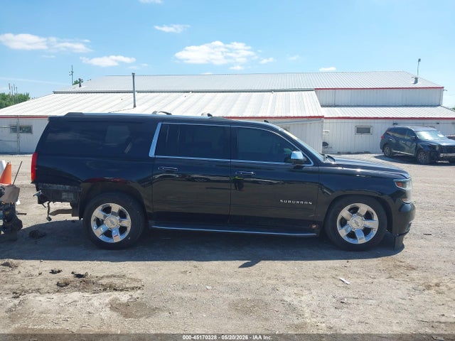 Chevrolet Suburban Premier