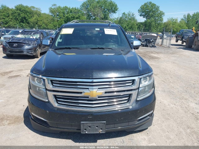 Chevrolet Suburban Premier