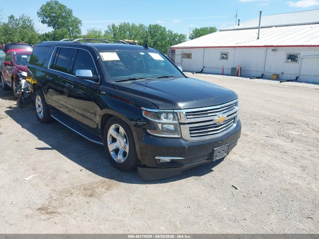 Salvage Chevrolet Suburban Image