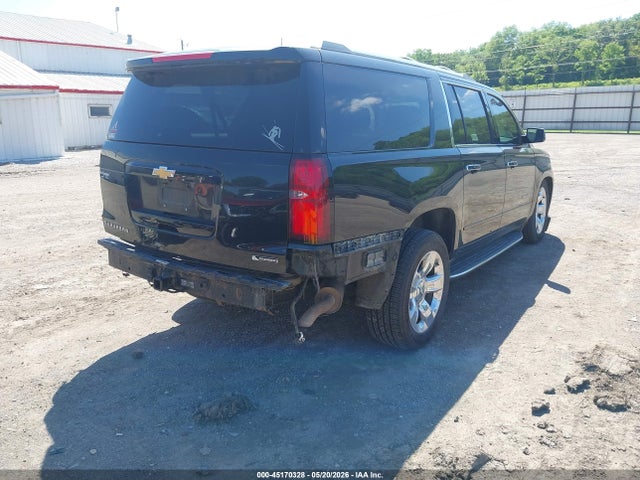 Chevrolet Suburban Premier