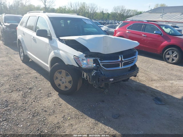 Salvage Dodge Journey Image