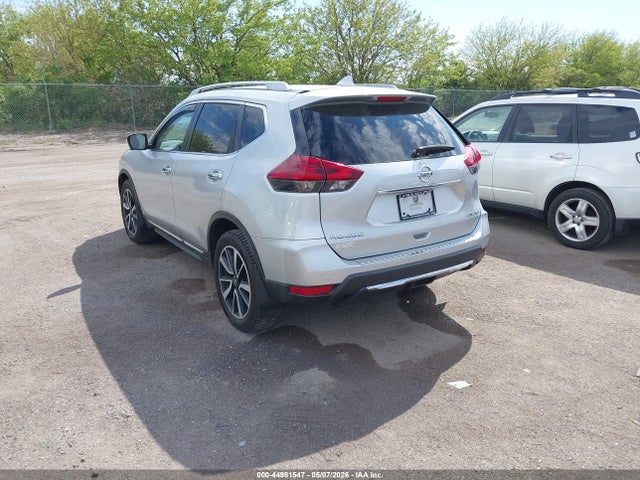 Nissan Rogue Sl