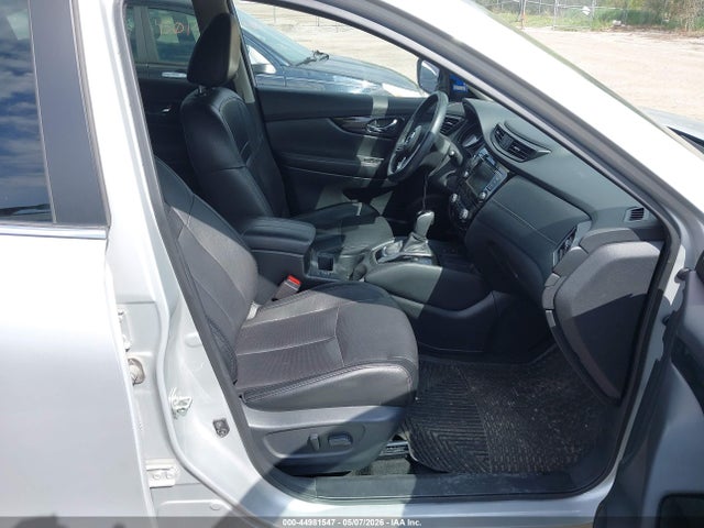 Nissan Rogue Sl