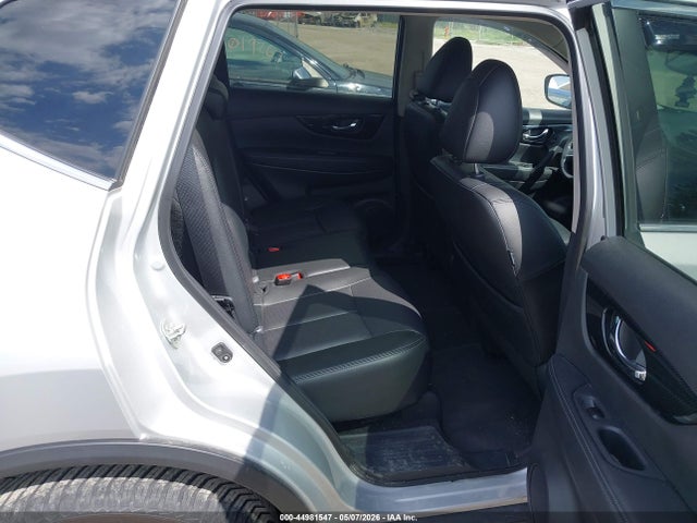Nissan Rogue Sl