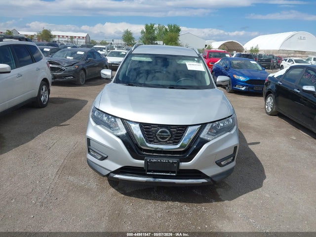 Nissan Rogue Sl