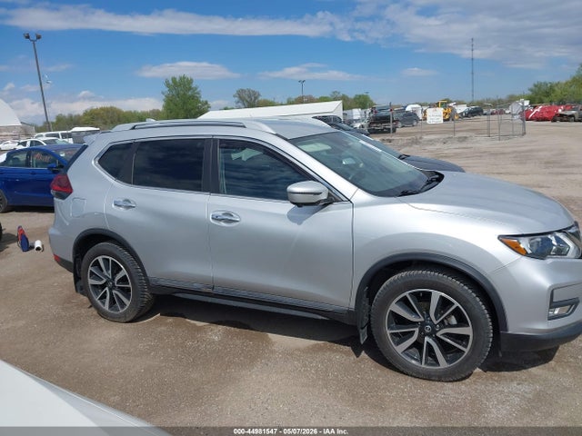 Nissan Rogue Sl