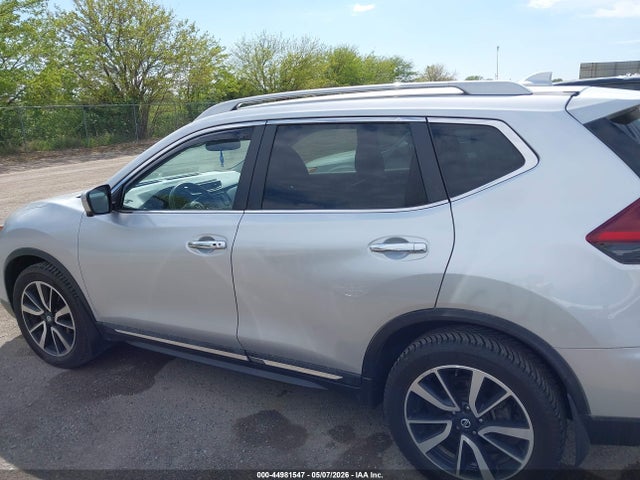 Nissan Rogue Sl